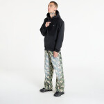 Mikina Nike Solo Swoosh Men's Pullover Hoodie Black/ Black/ White XL