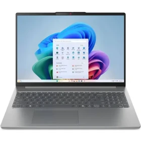 Lenovo IdeaPad Slim 5 16IRH10 sivá / 16" WUXGA / Intel Core i5-13420H 2.1GHz / 24GB / 1TB SSD / Intel UHD / W11H (83HS006ECK)