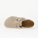 Tenisky Birkenstock Boston Suede Leather Unisex Oyster EUR 45