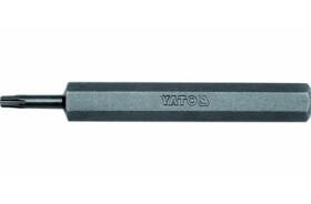 YATO YT-7940 / Bit TORX 8 mm T10 x 70 mm / 20 ks (YT-7940)