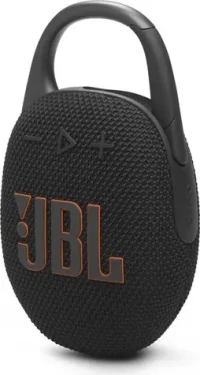 JBL CLIP 5 čierna / Bluetooth reproduktor / 7W RMS / IP67 / Bluetooth 5.3 (JBLCLIP5BLK)