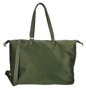 Dámska cestovná taška Enrico Benetti Caroline 65024 Olive