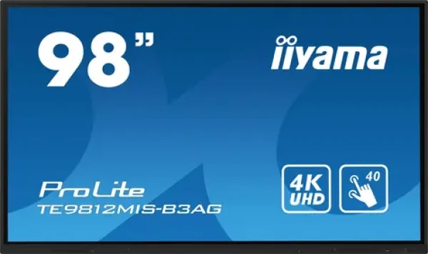 Iiyama ProLite TE9812MIS-B3AG