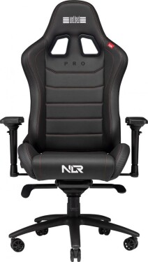 Next Level Racing Pro Gaming Chair Leather Edition Čierny (NLR-G002)