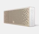 XIAOMI Mi Bluetooth Speaker Gold / Prenosný reproduktor / 2x3W / BT 4.0 / 3.5mm Jack / 1500mAh (16242-xi)