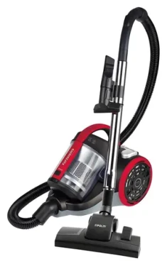 Polti Forzaspira C110 PLUS čierna / Bezvreckový vysávač / cylindrový / 800 W / HEPA filter (PBEU0105)