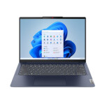 Lenovo Ideapad Slim 5 14IAH8 modrá / 14 1920x1200 / Intel Core i5-12450H 1.5GHz / 16GB / 1TB SSD / Intel UHD / W11H (83BF0053CK)