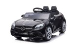 Mamido Elektrické autíčko Mercedes Benz SLC 300 čierne