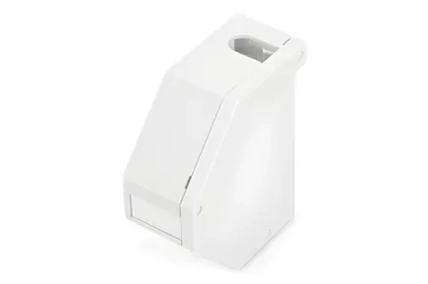 Digitus Puzdro na keystone pre DIN lištu / Puzdro / IP20 (AN-25186)