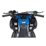 Mamido Detská benzínová štvorkolka RENEGADE HIPERFECT 110CC modrá