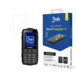 3mk SilverProtection+ ochranná fólia pre MyPhone Hammer Rock / Ochranná fólia / antimikrobiálna