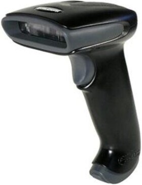 Honeywell Hyperion 1300g / 1D lineárne snímanie snímač / iba snímač / bez kábla / čierna (1300g-2)
