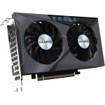 GIGABYTE Radeon RX 6400 EAGLE 4G / 2321 MHz / 4GB GDDR6 / 128-bit / 1x HDMI + 1x DP / 53 W (GV-R64EAGLE-4GD)