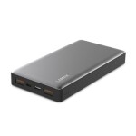 LAMAX 15 000 mAh Fast Charge / Power Bank / 2x USB / USB-C (LM15000FC)