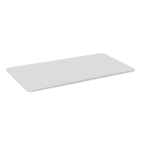 LogiLink EO0038 biela / Trojdielna doska stola / 120 x 60 cm (EO0038)