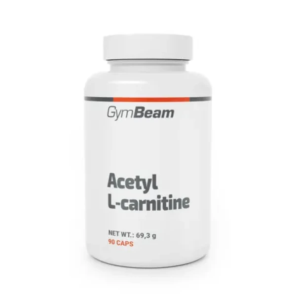 Acetyl L-karnitín - GymBeam (90 kaps.) (51541-1-90caps)