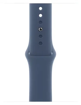 Apple Watch Sport Band 40 mm Denim / Športový pásik pre Apple Watch / M/L (MYJ23ZM/A)