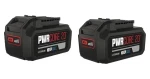 SKIL RED 3137BA / Sada akumulátorov / 20V / 2x 4 Ah (BR1E3137BA)