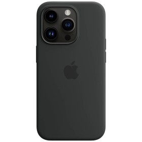 Apple Silicone Case s MagSafe pro iPhone 14 Pro - temně inkoustový MPTE3ZM/A