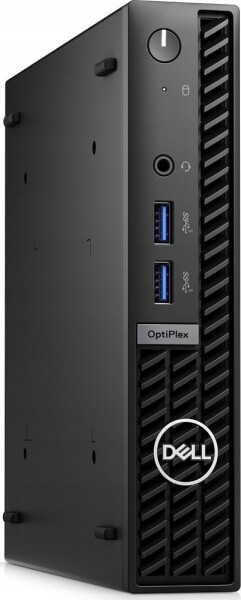 Dell DELL OptiPlex Micro 7020 i5-12500T 8GB 512GB SSD 90W Type-C WLAN Kb Mouse TPM W11P 2Y Basic Onsite