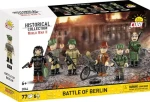 Cobi 2064 Stavebnica Bitka o Berlín 1945
