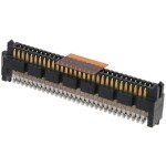 Molex zásuvkové púzdro na kábel Počet pólov 120 465563745 1 ks Tape; 465563745
