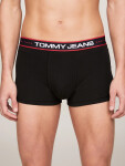 Pánske boxerky 3Pack TRUNK PRINT UM0UM03086 0SB - Tommy Hilfiger XL