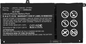 CoreParts MBXDE-BA0239 części zamienne do notatników Bateria