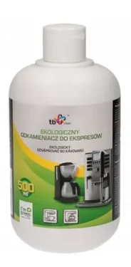 TB Clean Ekologický odvápňovač do kávovarov (ABTBCHODKAME500)