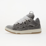 Tenisky Lanvin Curb Sneakers Grey/ Grey EUR 45