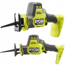 Ryobi RRS18CBL-0 / Aku chvostová píla / 18V / Bezkefový motor / ONE+ / bez aku (5133006498)