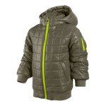 Detská bunda Garage Jr 481407-205 zelená - Nike 122-128