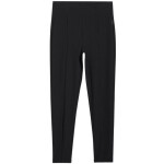 Dámske legíny Slim Fit 4FWAW25TTIGF237 20S Black - 4F S černá