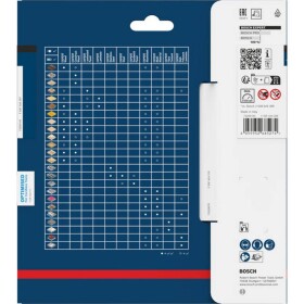 Bosch Accessories 2608902199 2608902199 pílový kotúč Počet zubov (na palec): 4 1 ks; 2608902199