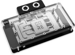 Alphacool Alphacool Core Geforce RTX 5080/5070Ti GamingPro GPU Wasserblock, ARGB, mit Backplate - Acryl
