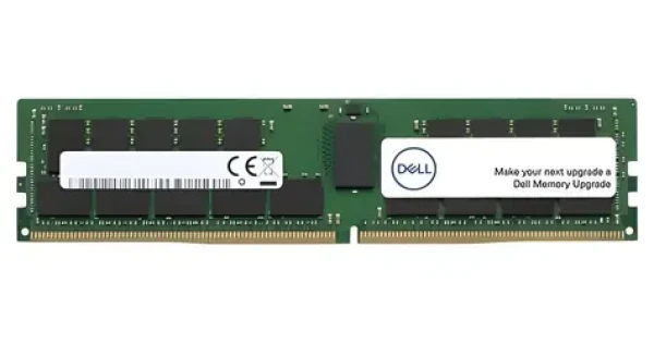 DELL 32GB Certified Memory Module DDR4 2666MHz / Pamäťový modul RAM / DDR4 / 2666MHz (A9781929)