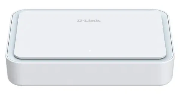 D-Link DBR-330 biela / Cestovný Wi-Fi router AX3000 / Wi-Fi 6 / 1x LAN/WAN / USB / čítačka kariet (DBR-330)