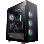 Thermaltake Divider 500 TG ARGB čierna