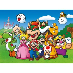 Ravensburger Super Mario - 100 dielikov