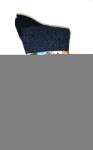 WiK Outdoor Extrawarm Ponožky 21140 A'3 39-46 černá-grafitová 43-46
