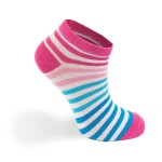 Ponožky kotníkové dievčenské - 3pack, Pidilidi, PD0130, Holka - 35-37