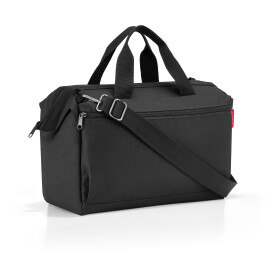 Reisenthel Allrounder S Pocket Black 11 L REISENTHEL-MO7003