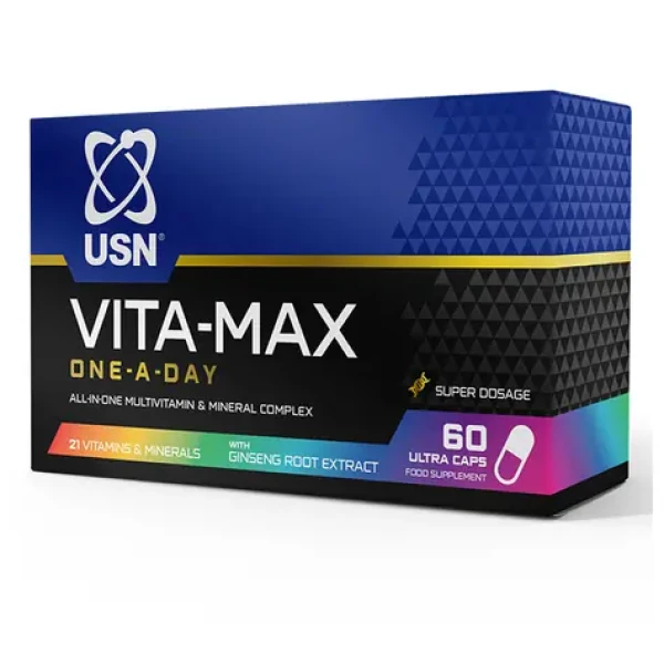 USN Vita Max One A Day 60 cps (18879)