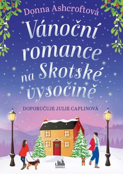 Vánoční romance na Skotské vysočině, Ashcroftová Donna