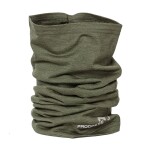 Progress merino nákrčník MW TUBE khaki melír EUR