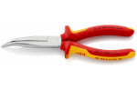 Knipex 26 26 200 T ploché ihlové kliešte 40 ° zahnuté 200 mm