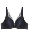 Triumph 10219710 Body Make-Up Illusion Lace WP farba:0004-black 75F