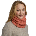 Buff Caryn Knitted Fleece Neckwarmer W 1235184011000 jedna velikost