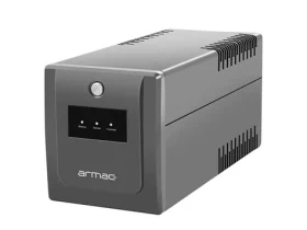 Armac Home 1500F LED / Záložný zdroj UPS / 1500 VA / 950 W / 4X 230V / LED displej (H/1500F/LED)