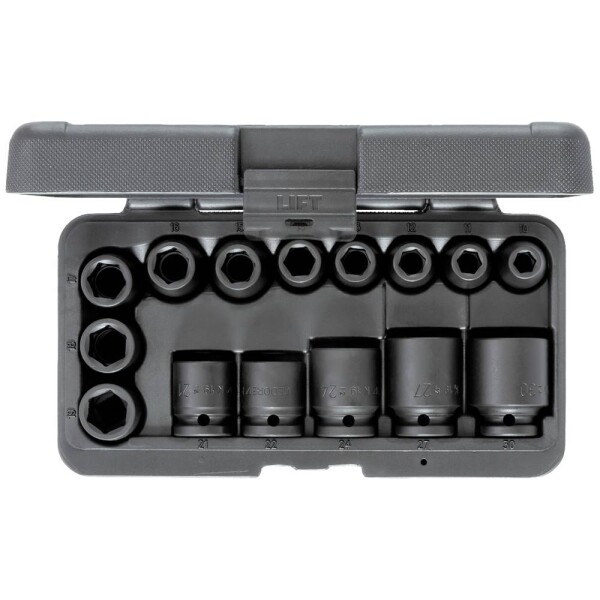 Gedore nástavec pre kľúče na akuskrutkovač, 1/2 (12.5 mm), 15-dielna, K 19-015; K 19-015